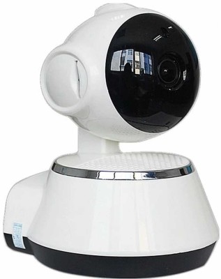 TFG V380 Mini WiFi Wireless CCTV Home Security HD 720P IP Camera Security Camera P2P Night Vision IR Surveillance Camera (Supports up to 64gb SD Card) Security Camera(No GB, 1 Channel)