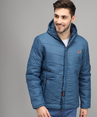 HEMLOCK Full Sleeve Solid Men Jacket