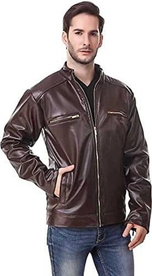 Wish and Willow Full Sleeve Solid Men Jacket