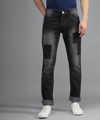 STUDIO NEXX Slim Men Black Jeans