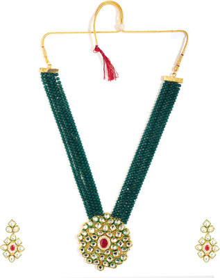 CARDINAL Alloy Multicolor Jewellery Set(Pack of 1)