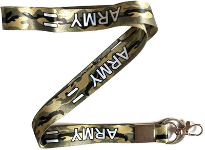 Meeko.com army tag o34cm key chain Key Chain