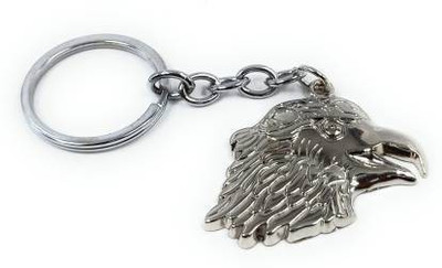 Deethyas Fashion Eagle Garur Garuda Game Of Thrones Winter Coming Stark Metal Keychain Key Chain