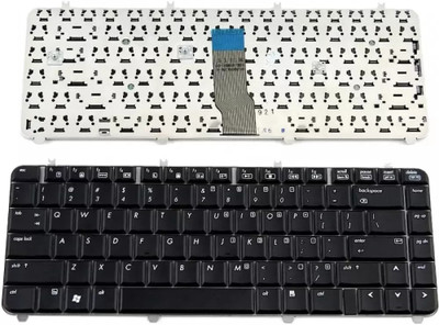 TechSonic HP Pavilion DV5-1000 Laptop Keyboard Replacement Key