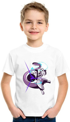 Shubham designer gallery Baby Boys & Baby Girls Printed Cotton Blend Regular T Shirt(Multicolor, Pack of 1)