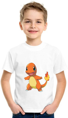 Shubham designer gallery Baby Boys & Baby Girls Printed Cotton Blend Regular T Shirt(Multicolor, Pack of 1)