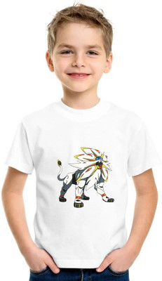 Shubham designer gallery Baby Boys & Baby Girls Printed Cotton Blend Regular T Shirt(Multicolor, Pack of 1)