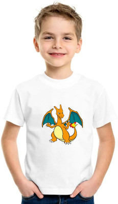 Shubham designer gallery Baby Boys & Baby Girls Printed Cotton Blend Regular T Shirt(Multicolor, Pack of 1)