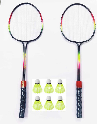 vinox Jai Badminton Racket Badminton Kit Badminton Kit