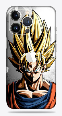 OggyBaba apple iphone 13 pro Mobile Skin(Goku Skin Matte Finish)