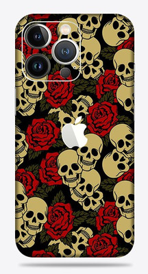 OggyBaba apple iphone 13 pro Mobile Skin(Multicolor)