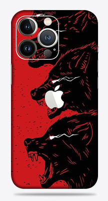 OggyBaba apple iphone 13 pro Mobile Skin(Rudra Skin Matte Finish)