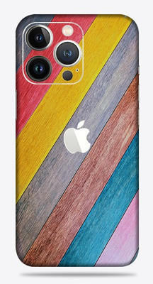 OggyBaba apple iphone 13 pro Mobile Skin(Multicolor)