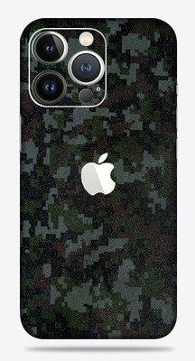 OggyBaba apple iphone 13 pro Mobile Skin(Multicolor)