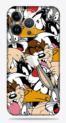 OggyBaba apple iphone 13 pro Mobile Skin(Multicolor)
