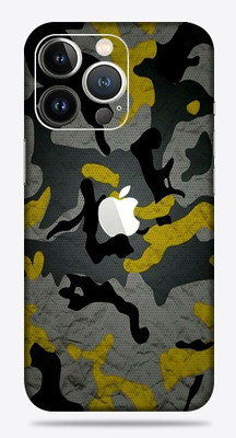 OggyBaba apple iphone 13 pro Mobile Skin(Multicolor)