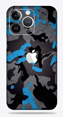 OggyBaba apple iphone 13 pro Mobile Skin(Multicolor)