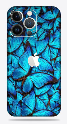 OggyBaba apple iphone 13 pro Mobile Skin(Multicolor)
