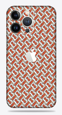 OggyBaba apple iphone 13 pro Mobile Skin(BB Skin Matte Finish)