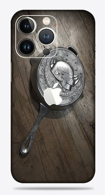 OggyBaba apple iphone 13 pro Mobile Skin(Pubg Pan Skin Matte Finish)