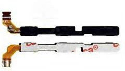 Spares4ever PVBF-1036 Lenovo K6 Note Power ON/OFF Button