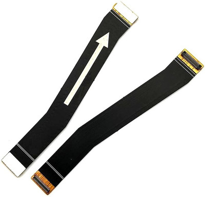Purplesavvy LCD FPC Motherboard Main Flex for Nokia 5.1 Plus LCD Flex Cable