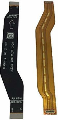 VRAVMO CPH2015 OPPO A31 2020 LCD Flex Cable