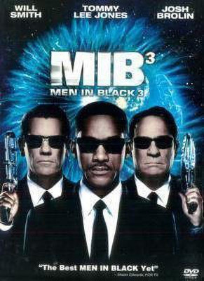 Men In Black III(DVD English)
