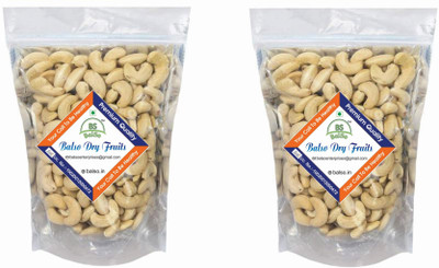 55% OFF on BalSo BS-100% Premium Quality Cashew Nuts - Pack of 2 (250g x2) Kaju (500g) Cashews(2 x 250 g) 55% OFF on BalSo BS-100% Premium Quality Cashew Nuts - Pack of 2 (250g x2) Kaju (500g) Cashews(2 x 250 g)