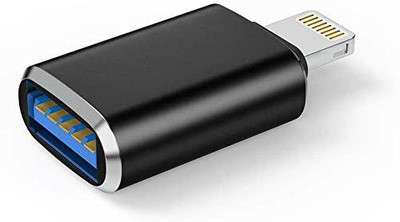 ENMORA Lightning OTG Adapter(Pack of 1)