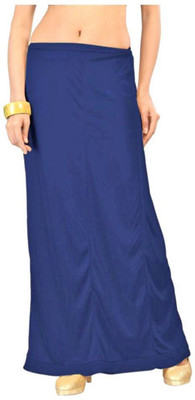 KAVYA DESIGNERS FP STIN P446 Pure Satin Petticoat(Free)