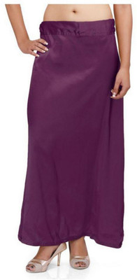 KAVYA DESIGNERS FP STIN P456 Pure Satin Petticoat(Free)