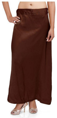 Aarvi styles RAYON ASPTI4 Satin Blend Petticoat(Free)