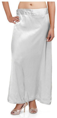KAVYA DESIGNERS FP STIN P453 Pure Satin Petticoat(Free)