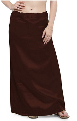 Aarvi styles RAYON ASPTI19 Satin Blend Petticoat(Free)