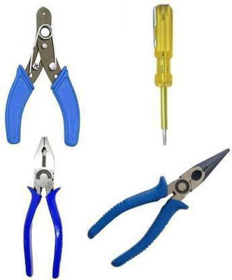 Trishul Power & Hand Tool Kit(4 Tools)