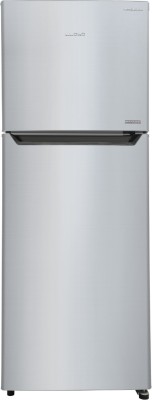 Lloyd 310 L Frost Free Double Door 3 Star Refrigerator(Hairline Grey, GLFF313AHGT1PB)