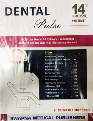 Dental Pulse 3 Volumes Set