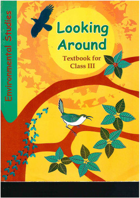 NCERT Looking Around Textbook In Environmental Studies For Class – 3(Paperback, ncert expert)