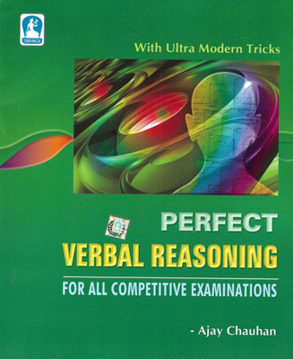 Perfect Verbal Reasoning For All Competitive Examinations In English(Paperback, Ajay Chauhan)