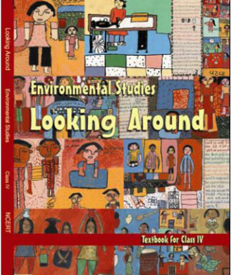 Looking Around - Textbook In Environmental Studies For Class - 4(Paperback, ncert expert)