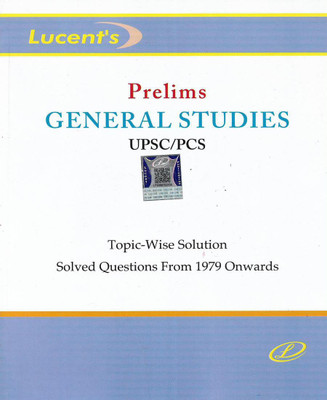 Prelims General Studies UPSC / PCS Topic Wise Solution In English(Paperback, Neeraj Singh)