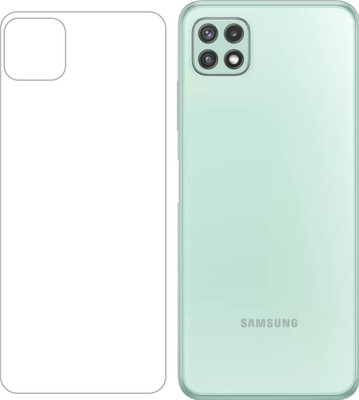 Vatsin Back Screen Guard for Samsung Galaxy A22 5G(Pack of 1)