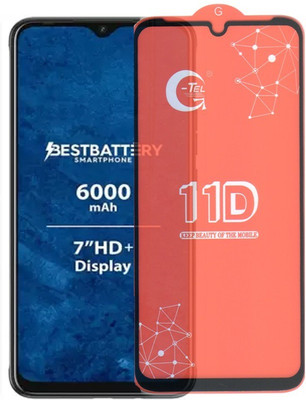 Mersal Screen Guard for Tecno Spark 6 Air(Pack of 1)