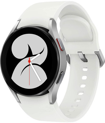 SOMTONE Impossible Screen Guard for Samsung Galaxy Watch4(Pack of 1)