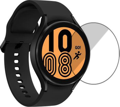 XAZE Screen Guard for iSpares Z60 Smartwatch(Pack of 1)