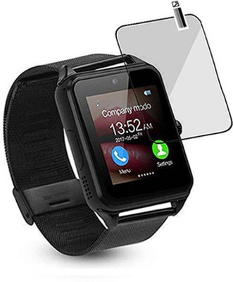 XAZE Screen Guard for iSpares Z60 Smartwatch(Pack of 1)