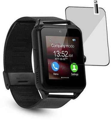 XAZE Screen Guard for iSpares Z60 Smartwatch(Pack of 1)