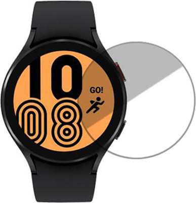XAZE Screen Guard for samsung galaxy watch 4 screen guard(Pack of 1)
