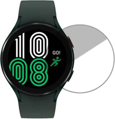 XAZE Screen Guard for samsung galaxy watch 4(Pack of 1)